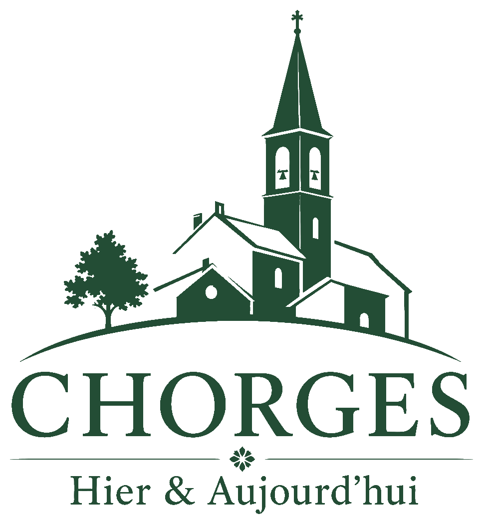 CHORGES – Hier & Aujourd’hui